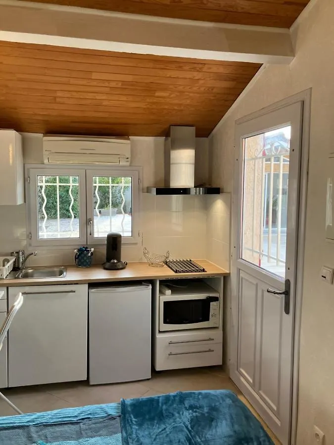 Studio Independant Roquettes Appartement