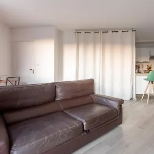 Appartement Joli Loft Equipe, Tennis, Piscine, Castanet-Tolosan